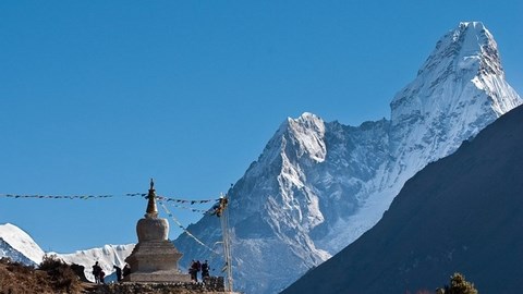 Expéditions au Népal