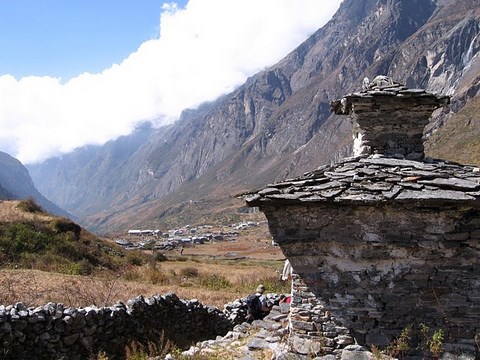 Basa trek Sagarmatha