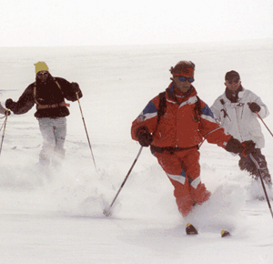 Ski Maurice Faivre Voyageinsolite