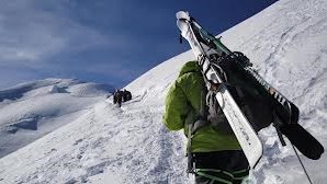 Ski rando Chamonix Mont Blanc
