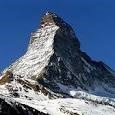 Le mont Cervin Chamonix Zermatt